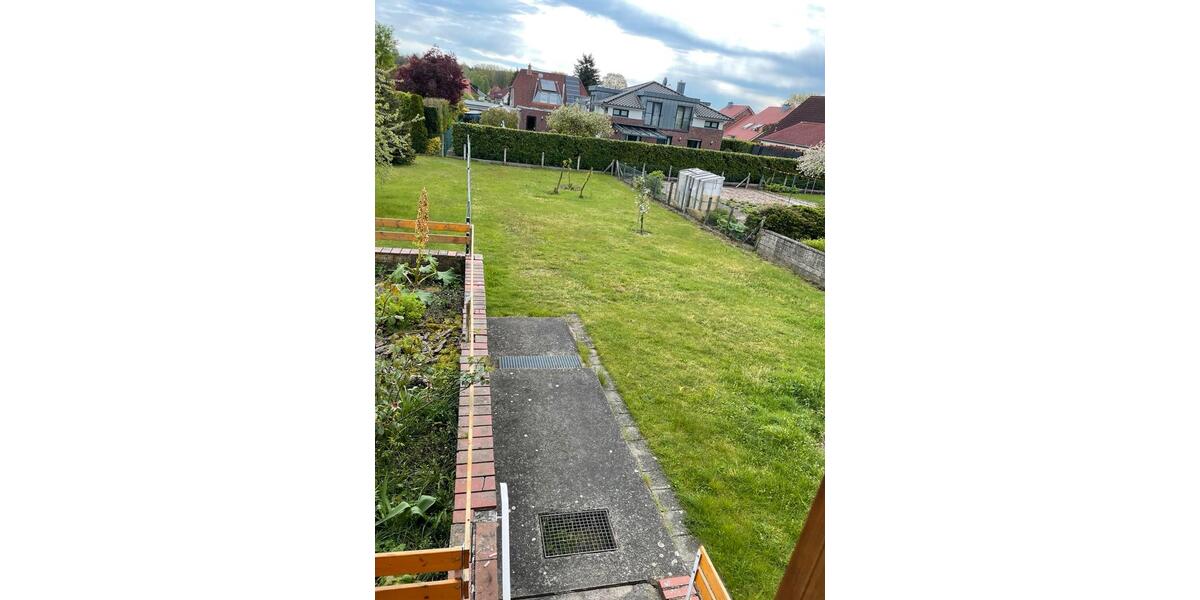 Dachgeschoßwohnung Haßbergen - 2.5 Zimmer, 60 m&sup2;, 580&euro; | Angebot:25838625