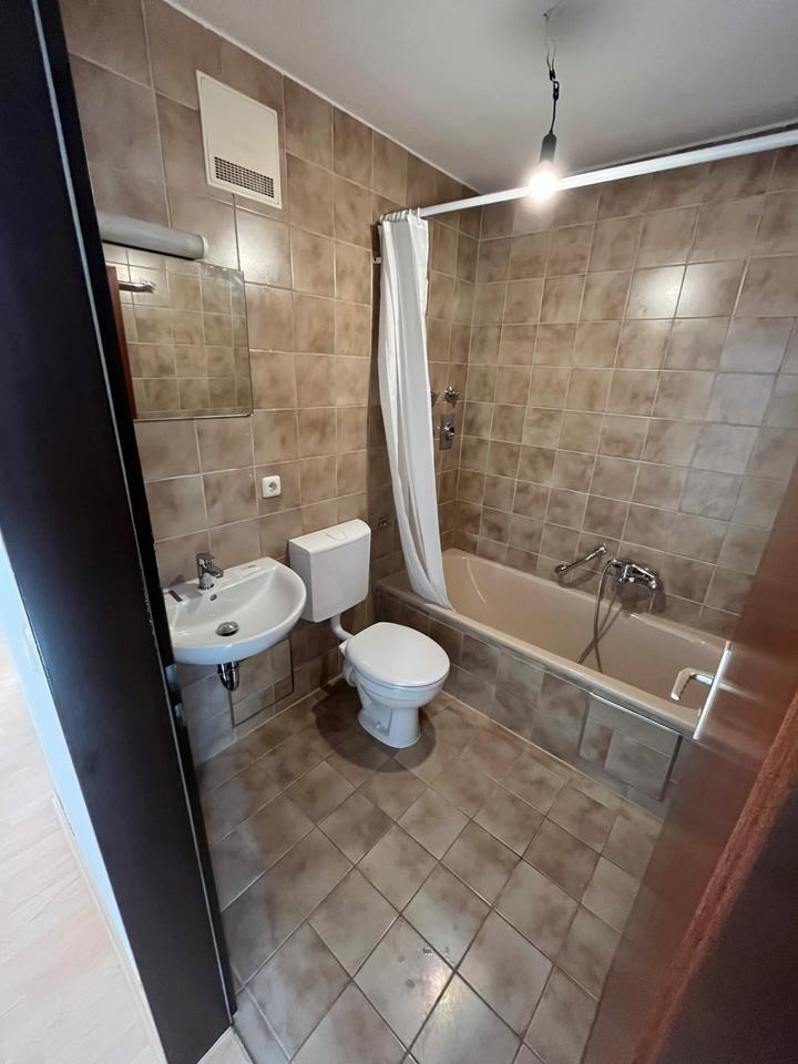 2-Zimmer-Wohnung mit Balkon und Abstellraum