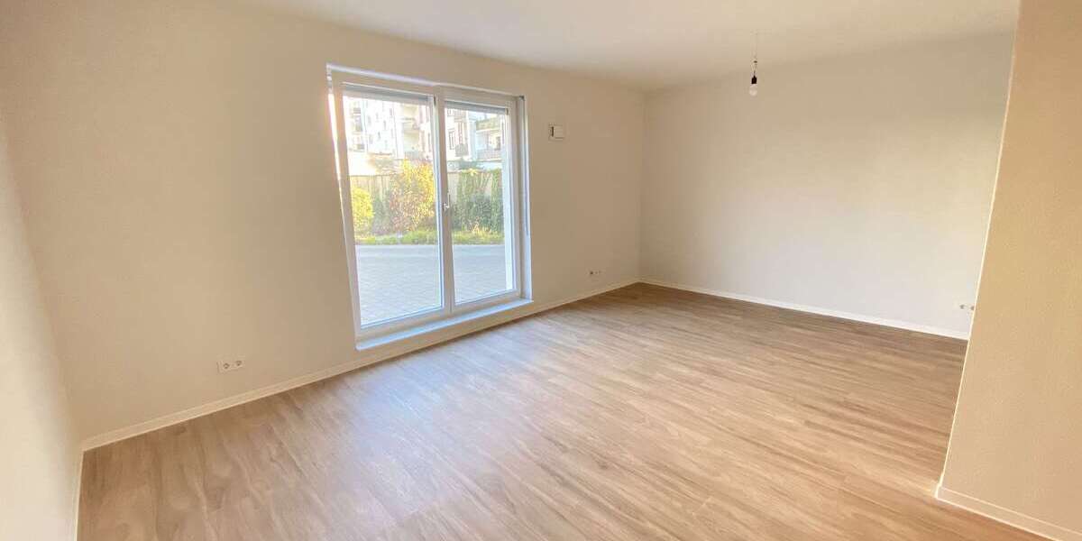 Etagenwohnung Offenbach am Main Nordend - 1 Zimmer, 41 m&sup2;, 795&euro; | Angebot:24608019