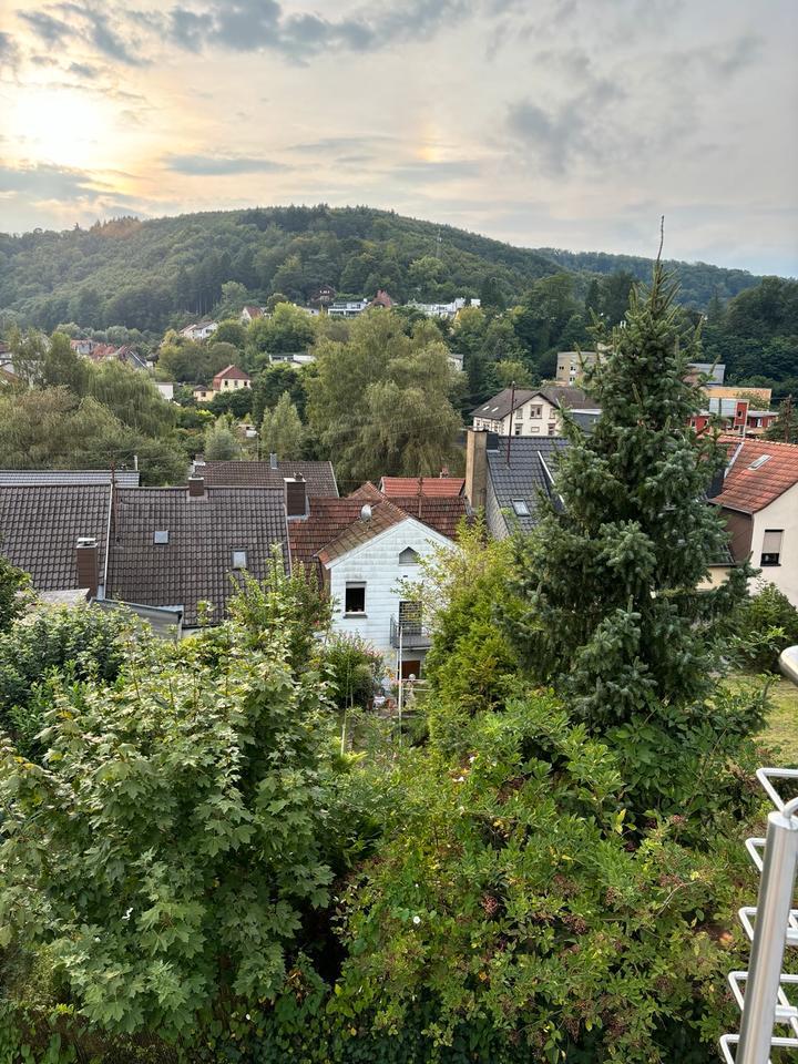 Teilmöbliertes Einfamilien Haus-Saarbrücken-Scheidt zu vermieten