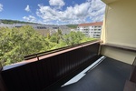 Tierparkseite! Sanierte 3 Raum Whg. mit Balkon & Dusche in Debschwitz! - Etagenwohnung Gera Debschwitz | Angebot:26998863