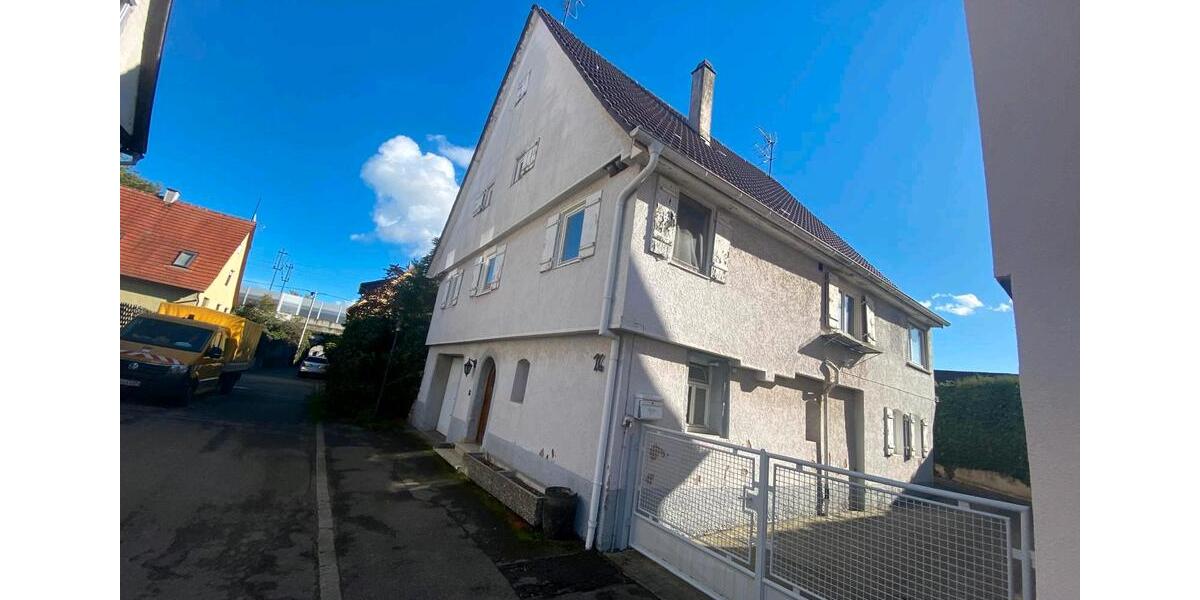 Einfamilienhaus Kirchheim am Neckar - 6 Zimmer, 120 m&sup2;, 1.400&euro; | Angebot:26665531