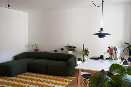 Wohnen auf Zeit Frankfurt am Main Ostend - 2 Zimmer, 73 m&sup2;, 1.750&euro; | Angebot:26652596