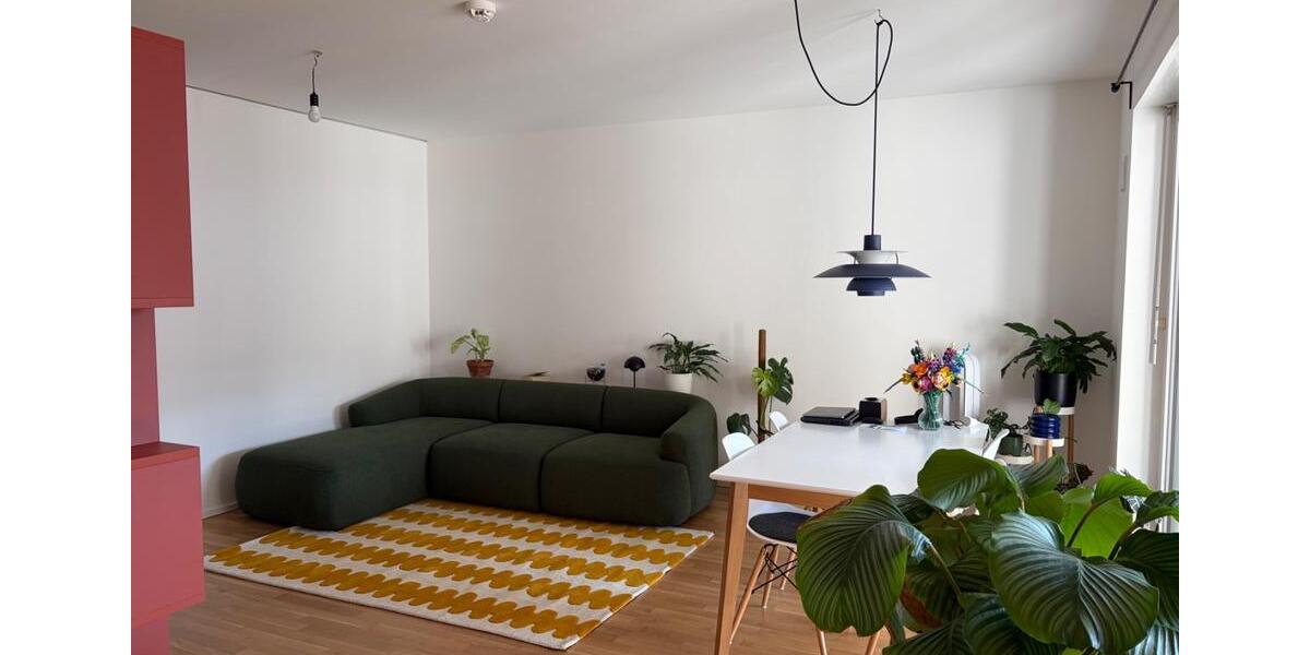 Wohnen auf Zeit Frankfurt am Main Ostend - 2 Zimmer, 73 m&sup2;, 1.750&euro; | Angebot:26652596