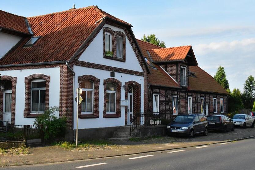 3,5 Zimmer-Dachgeschoßwohnung nahe Uelzen auf dem Land