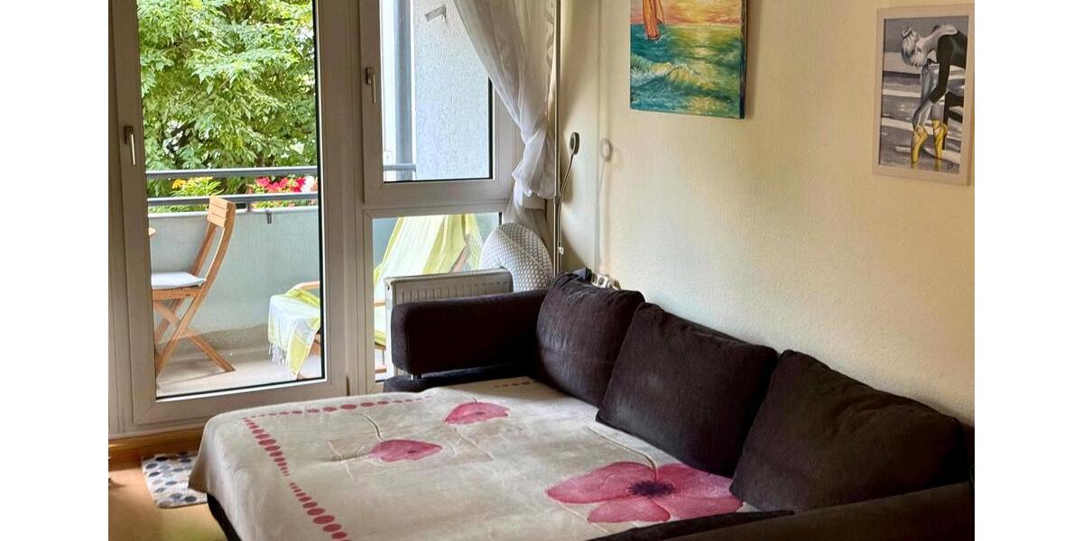 Wohnen auf Zeit Heidelberg Bahnstadt - 1 Zimmer, 45 m&sup2;, 1.200&euro; | Angebot:26642111
