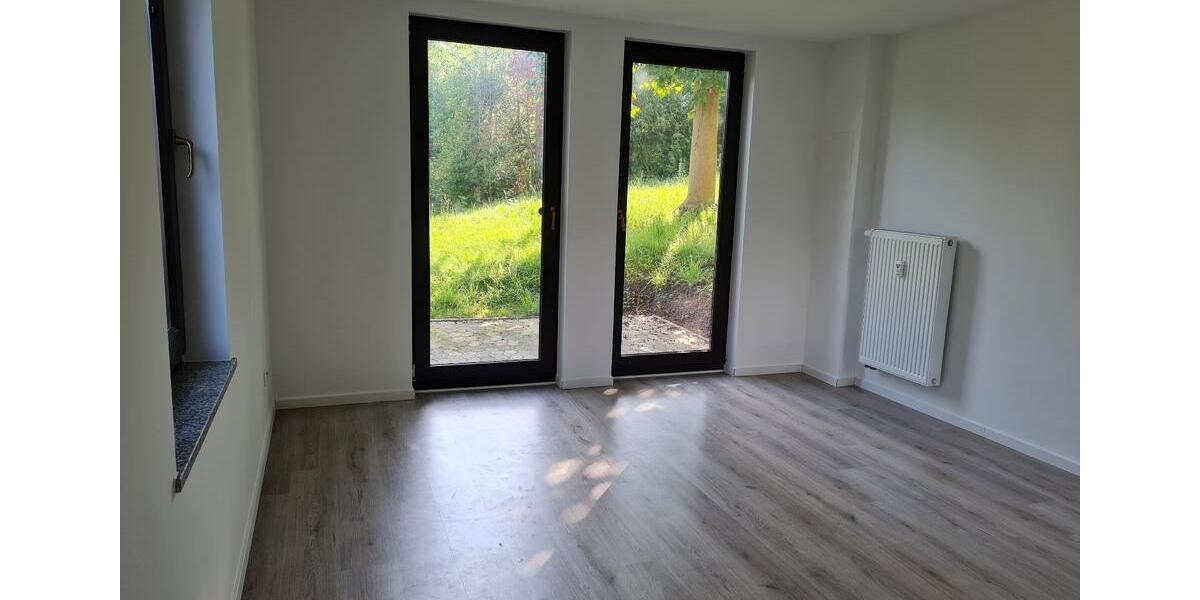 Erdgeschoßwohnung Bad Hersfeld - 2 Zimmer, 60 m&sup2;, 588&euro; | Angebot:25052228