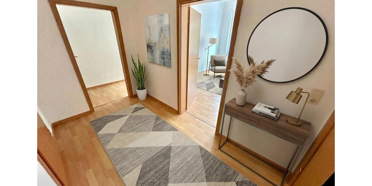 Etagenwohnung Altenburg - 3 Zimmer, 73 m&sup2;, 525&euro; | Angebot:26033018