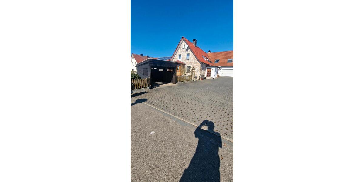 Erdgeschoßwohnung Vöhl - 2 Zimmer, 60 m&sup2;, 500&euro; | Angebot:24784331