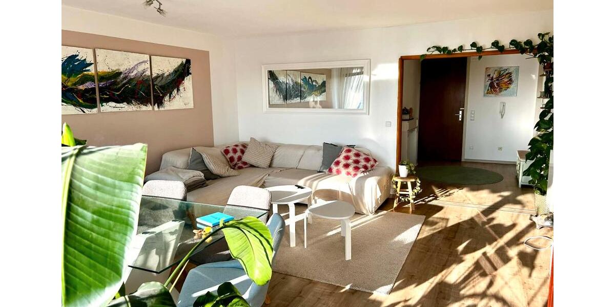 Etagenwohnung Ludwigshafen am Rhein - 4 Zimmer, 100 m&sup2;, 1.250&euro; | Angebot:26638280