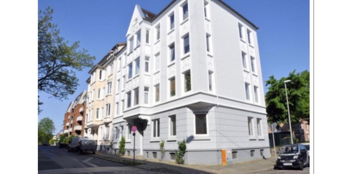 3-Zi Altbau Wohnung I zentrale Lage I WG-geeignet 3 zimmer