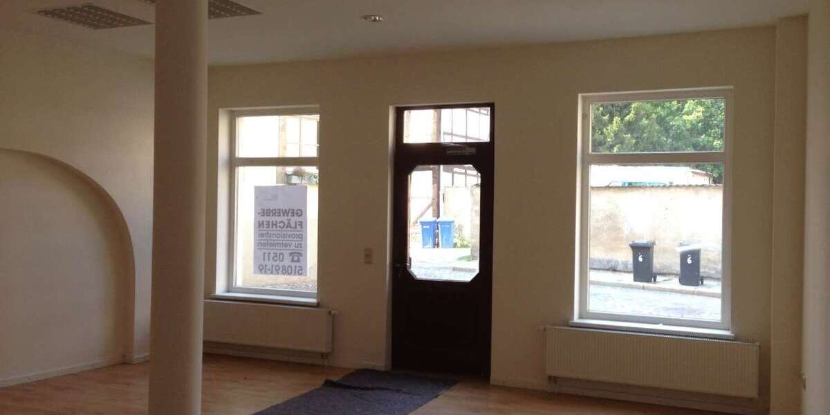 Gewerbeobjekt Quedlinburg - 495&euro; | Angebot:26739563