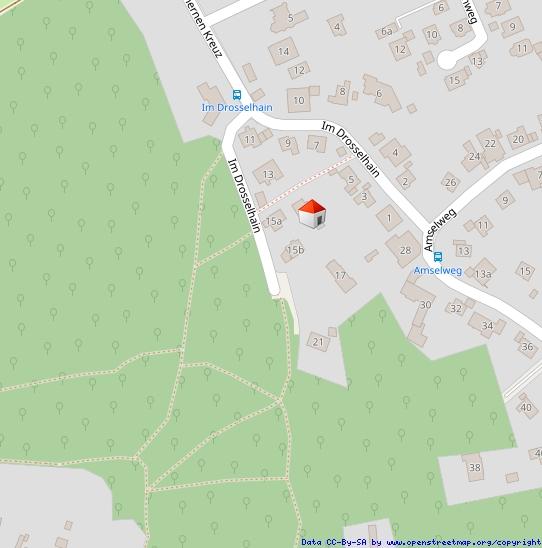 Einfamilienhaus Bergisch Gladbach Paffrath - 4 Zimmer, 154 m&sup2;, 1.600&euro; | Angebot:25391524