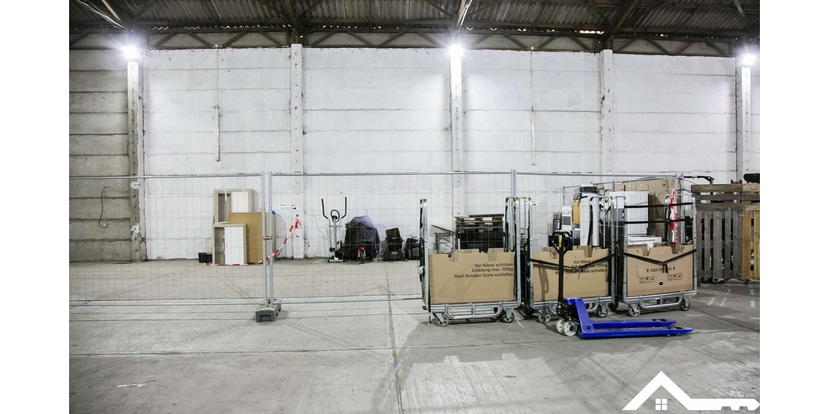 Lagerfläche in Ottersleben 400m² - Gewerbeobjekt Magdeburg / Ottersleben Ottersleben | Angebot:25717438