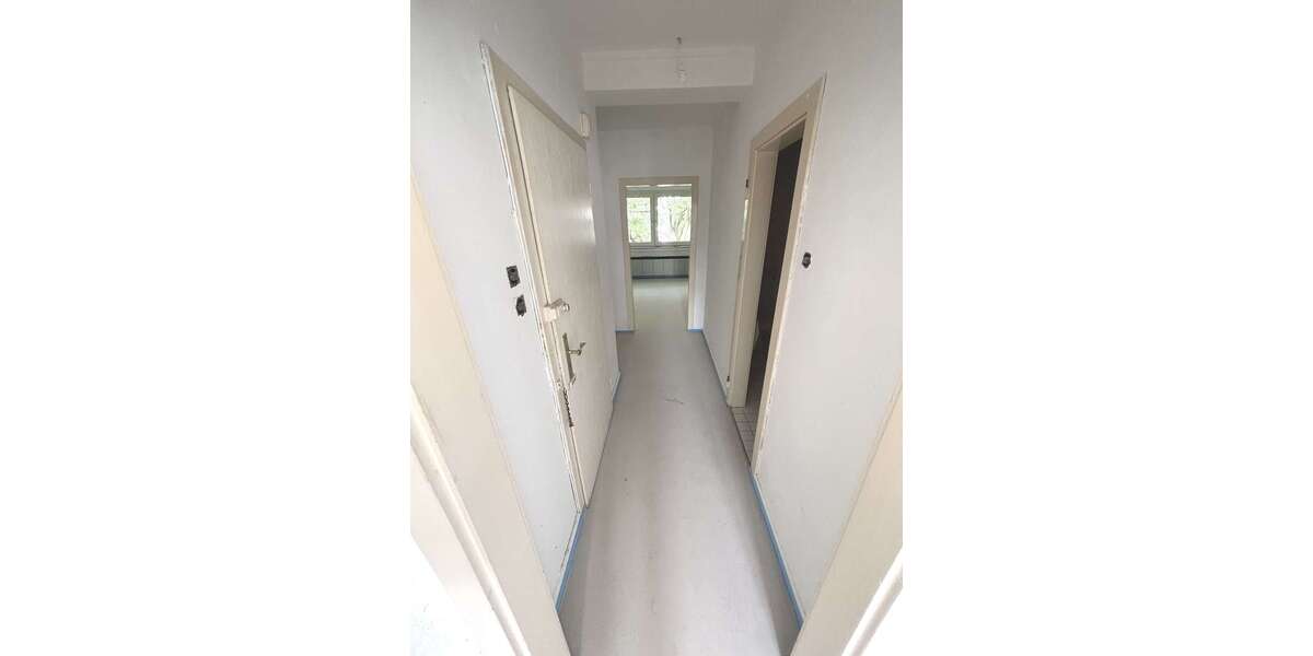 Etagenwohnung Duisburg Ruhrort - 2 Zimmer, 60 m&sup2;, 320&euro; | Angebot:27194809