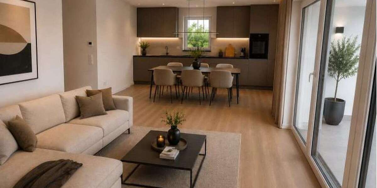 Etagenwohnung Bochum - 3 Zimmer, 80 m&sup2;, 1.279&euro; | Angebot:27032496