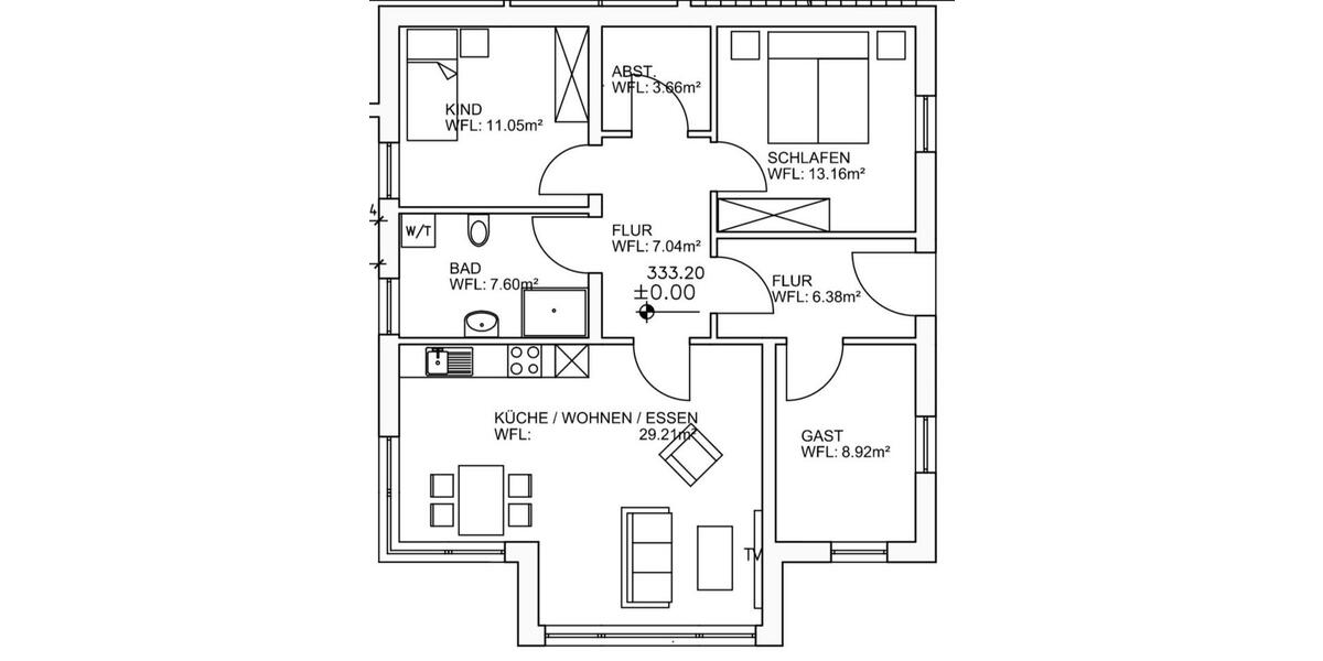 88m2 Neubau Wohnung Einliegerwohnung ab 0426 zu vermieten Olpe 5 zimmer