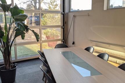 Exkl. Gewerbe-Loft ~100m² Büro mit Lagerfläche & Fotostudio... zimmer