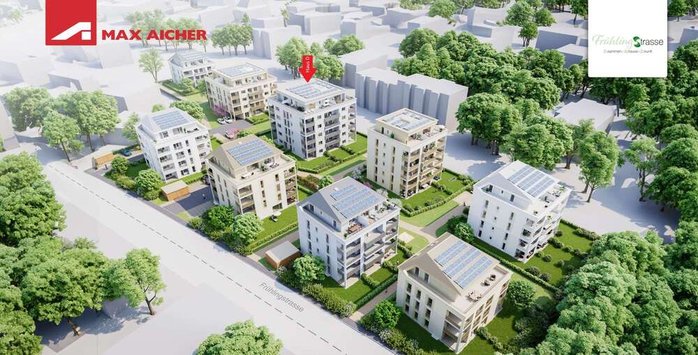 Etagenwohnung Bad Reichenhall - 3 Zimmer, 63 m&sup2;, 1.003&euro; | Angebot:26818081