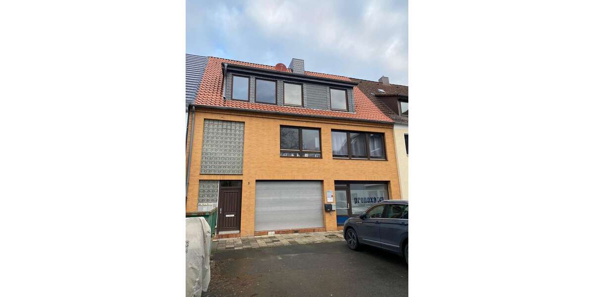 Etagenwohnung Braunschweig Rühme - 1 Zimmer, 45 m&sup2;, 365&euro; | Angebot:25235231