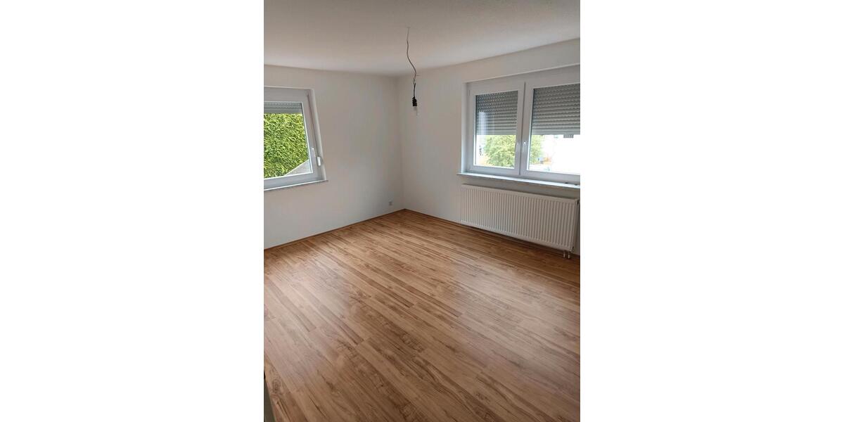 Erdgeschoßwohnung Winterlingen - 2 Zimmer, 60 m&sup2;, 700&euro; | Angebot:26443374