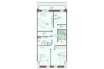 Etagenwohnung Papenburg - 3.5 Zimmer, 102 m&sup2;, 890&euro; | Angebot:26676415