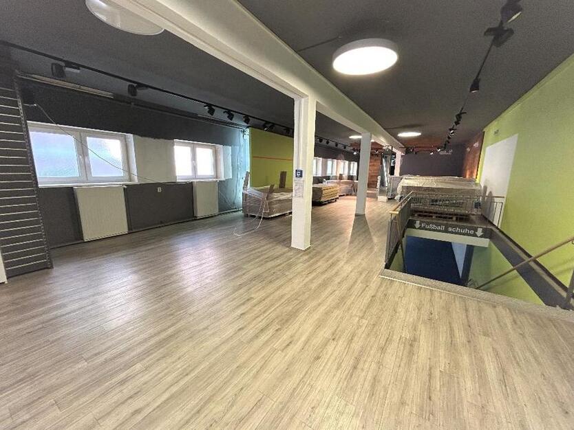 Großzügige Gewerbeeinheit im Stadtzentrum! zimmer