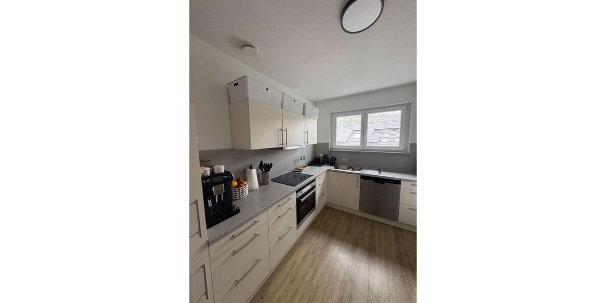 Moderne 2-Zimmerwohnung mit Küche & Fußbodenheizung in zentraler Lage - Etagenwohnung Plochingen Stumpenhof | Angebot:27438331