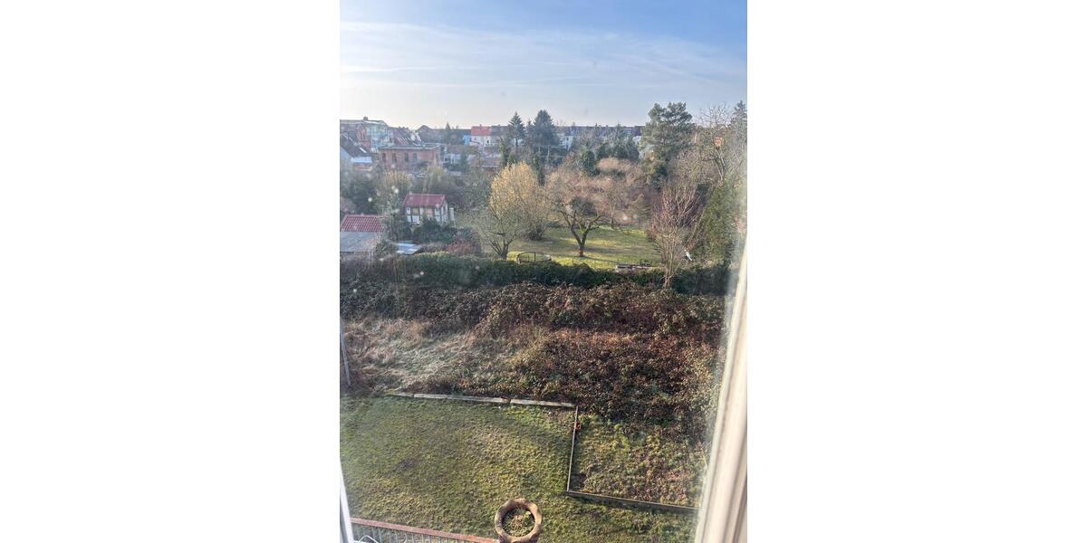 Dachgeschoßwohnung Dessau-Roßlau Brambach - 3 Zimmer, 80 m&sup2;, 480&euro; | Angebot:25349513