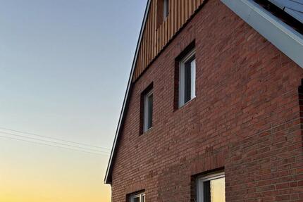 Erstbezug nach Kernsanierung - Doppelhaushälfte auf dem Land 6 zimmer