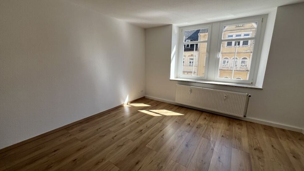 Helle 3-Zimmer Wohnung mit Stellplatz in zentraler Lage von Mittweida