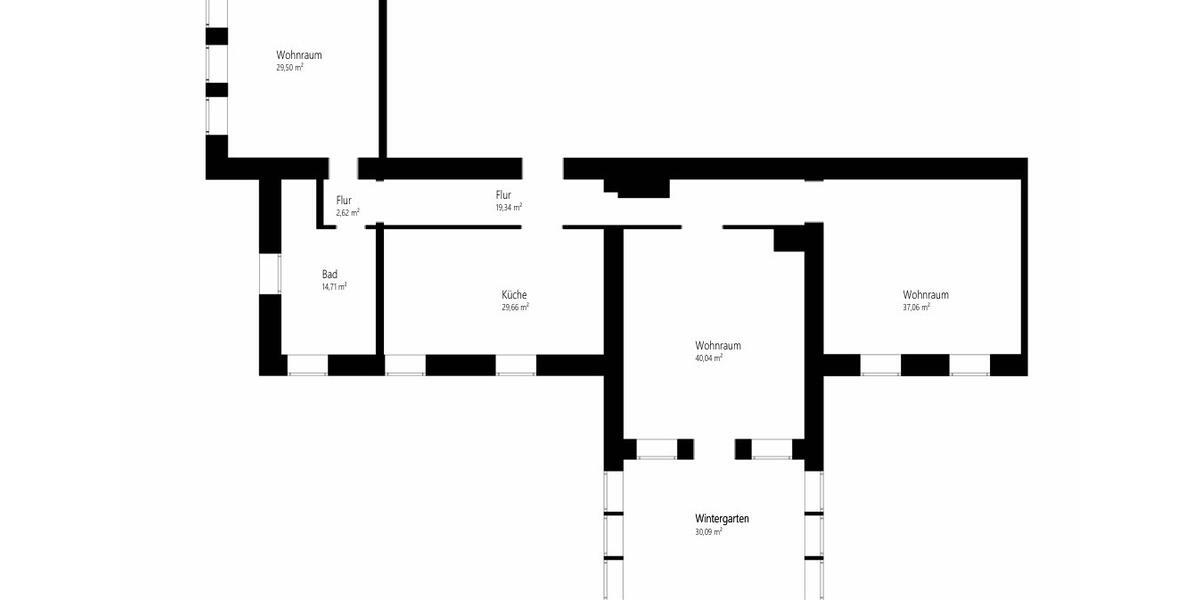 Etagenwohnung Egeln - 4 Zimmer, 203 m&sup2;, 970&euro; | Angebot:26195838
