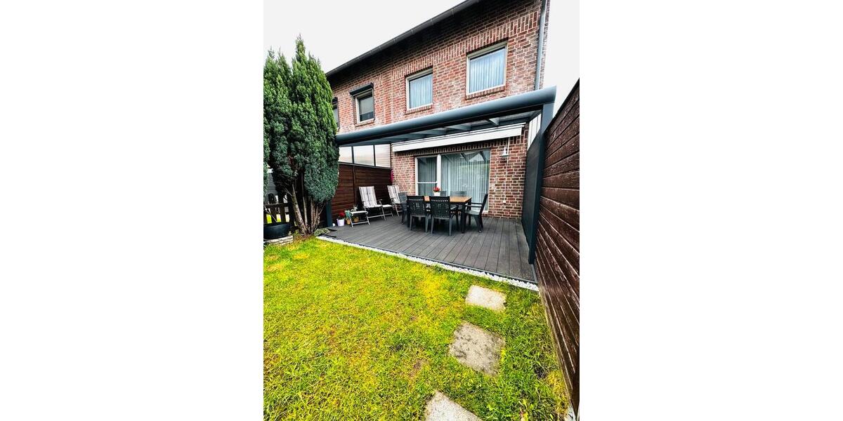 Reihenhaus Moers Schwafheim - 5.5 Zimmer, 118 m&sup2;, 1.650&euro; | Angebot:26703306