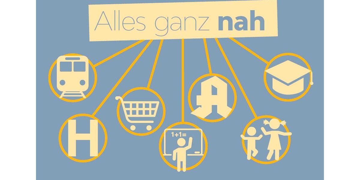 Alles ganz nah! 4 zimmer