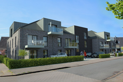 Wohnung Nordhorn Bookholt - 1 Zimmer, 49 m&sup2;, 689&euro; | Angebot:24397988