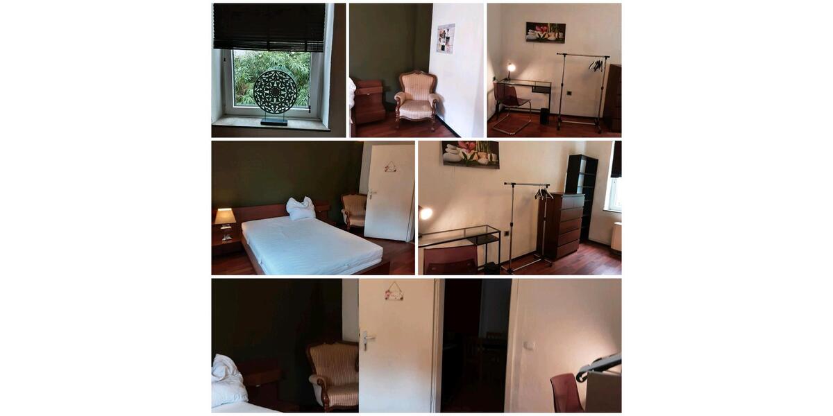 WG Zimmer möbliert für Studenten Doktoren Ingenieure 1 zimmer