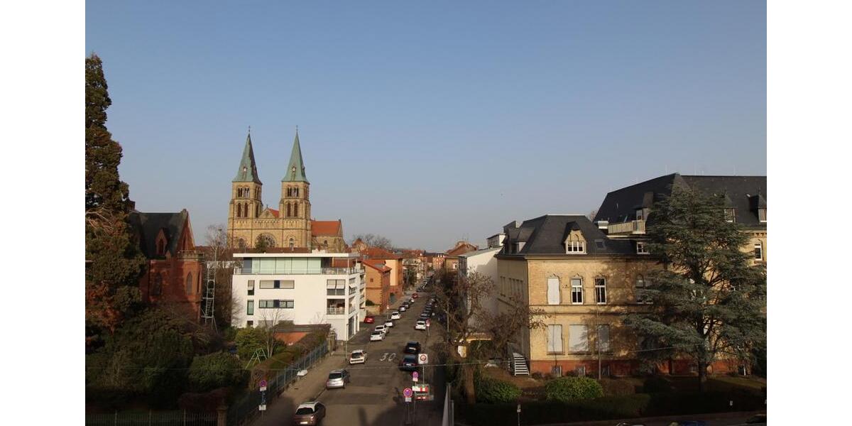 Dachgeschoßwohnung Landau in der Pfalz - 3.5 Zimmer, 97 m&sup2;, 970&euro; | Angebot:22480362