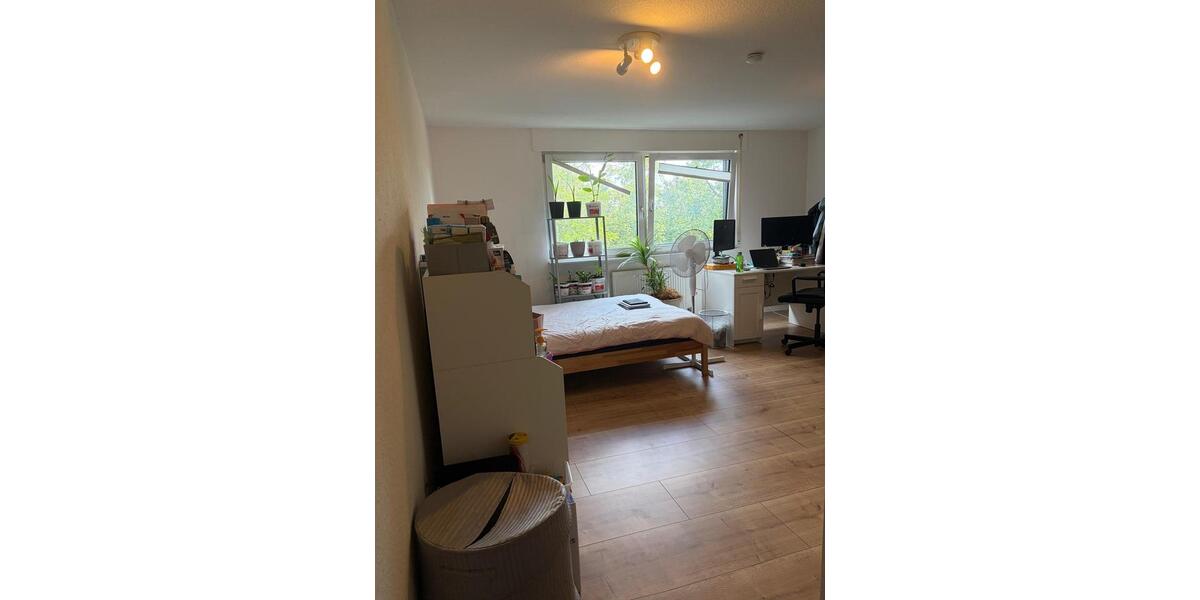 Wohnen auf Zeit Linkenheim-Hochstetten Hochstetten - 1 Zimmer, 35 m&sup2;, 700&euro; | Angebot:26677076
