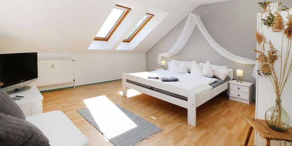 Etagenwohnung Lütow - 1 Zimmer, 28 m&sup2;, 350&euro; | Angebot:27033395
