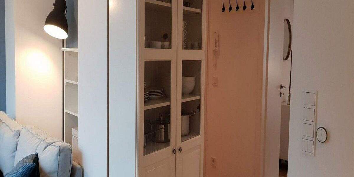 Etagenwohnung Hamburg Stellingen - 2 Zimmer, 52 m&sup2;, 980&euro; | Angebot:25168205