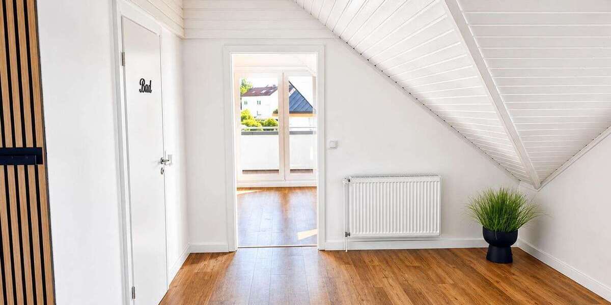 Etagenwohnung Freigericht - 2 Zimmer, 107 m&sup2;, 1.090&euro; | Angebot:26974494