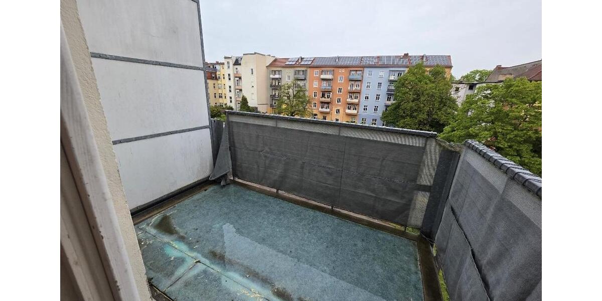 Etagenwohnung Frankfurt (Oder) Booßen - 3 Zimmer, 63 m&sup2;, 632&euro; | Angebot:26677806