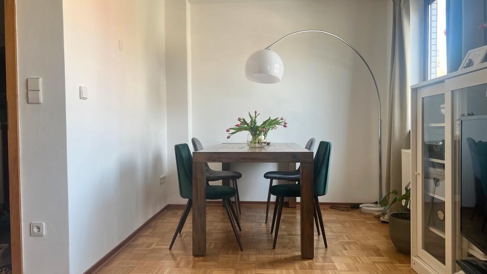 Wohnen auf Zeit Bremen Findorff - 2 Zimmer, 60 m&sup2;, 1.000&euro; | Angebot:26244035