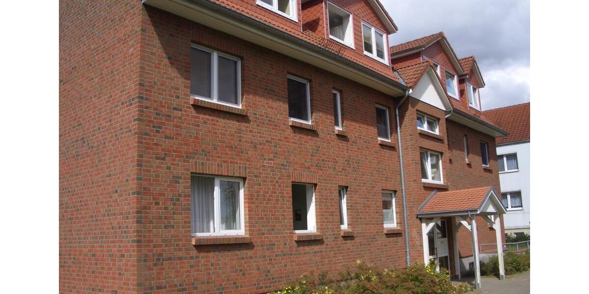 Dömitz, 1,5-Zimmer-Wohnung *BEWERBUNGSBOGEN ERFORDERLICH* 1 zimmer