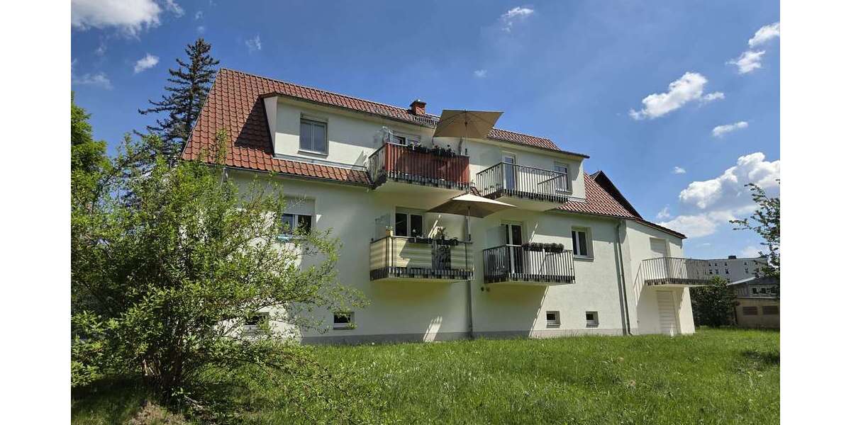 Etagenwohnung Dippoldiswalde - 2 Zimmer, 48 m&sup2;, 432&euro; | Angebot:26554303