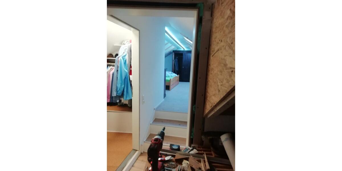 Dachgeschoßwohnung Ludwigsstadt - 3 Zimmer, 52 m&sup2;, 305&euro; | Angebot:25926238