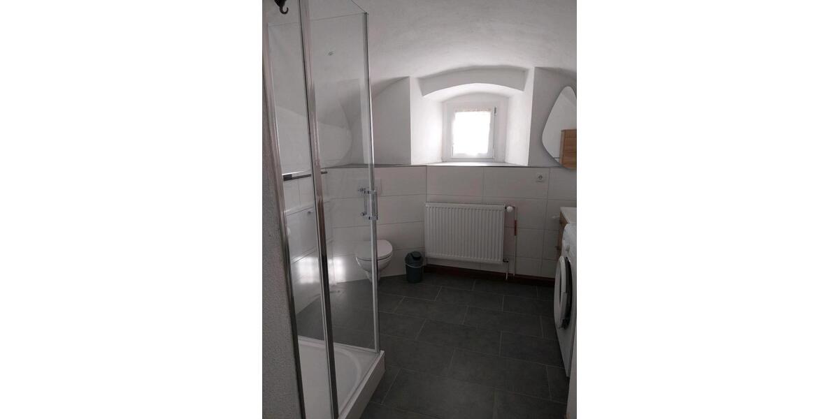 Erdgeschoßwohnung Selb - 1 Zimmer, 32 m&sup2;, 450&euro; | Angebot:26083668