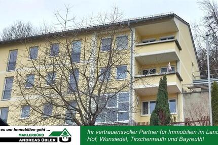 Wohnung Arzberg - 2 Zimmer, 53 m&sup2;, 415&euro; | Angebot:25854896