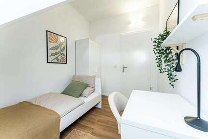 Zimmer Berlin Reinickendorf - 610&euro; | Angebot:26581179
