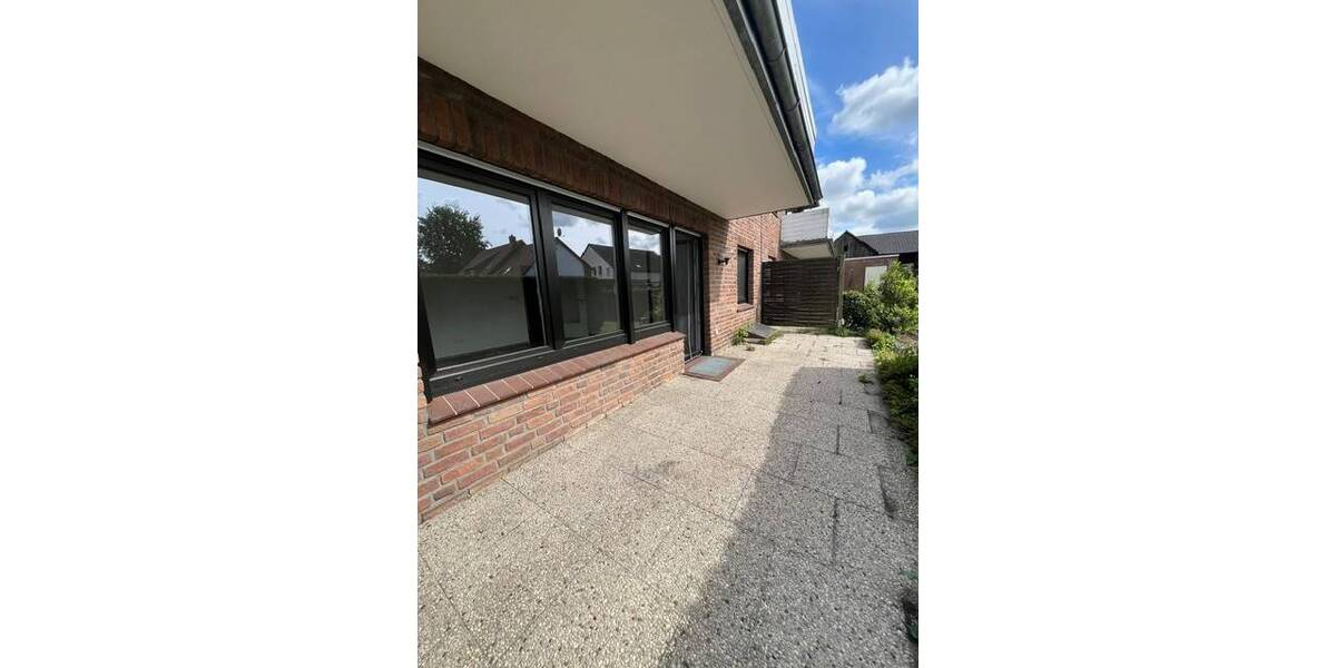 Terrassenwohnung Wildeshausen - 3 Zimmer, 75 m&sup2;, 750&euro; | Angebot:26627318